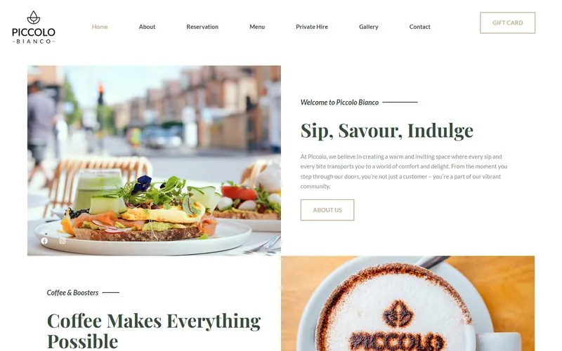 piccolocafes.co.uk